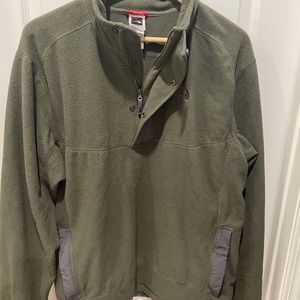 Mens XL north face fleece